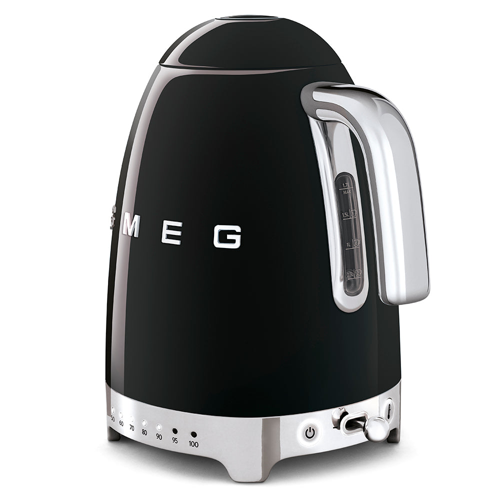 SMEG Waterkoker met variabele temperatuur