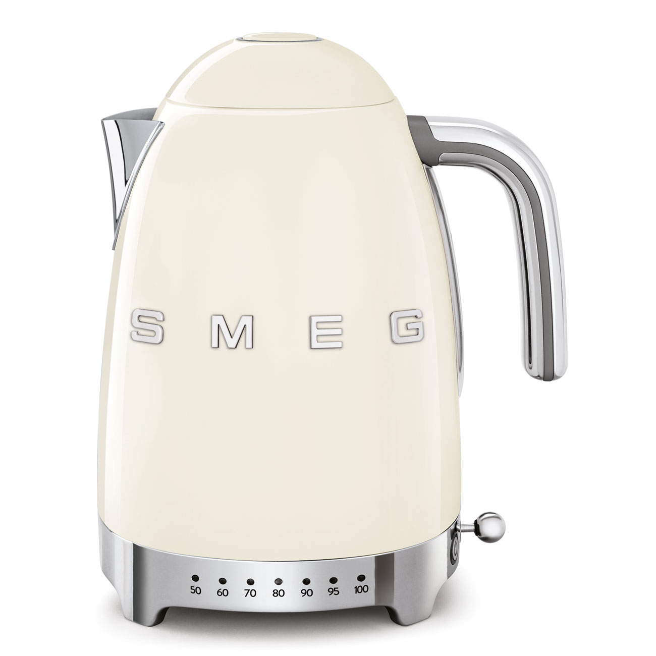 SMEG Waterkoker met variabele temperatuur