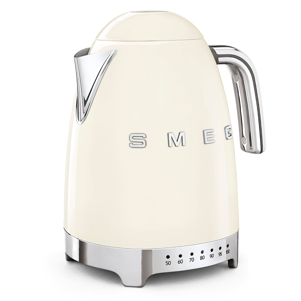 SMEG Waterkoker met variabele temperatuur