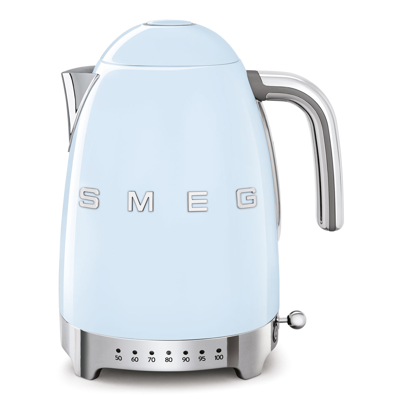 SMEG Waterkoker met variabele temperatuur