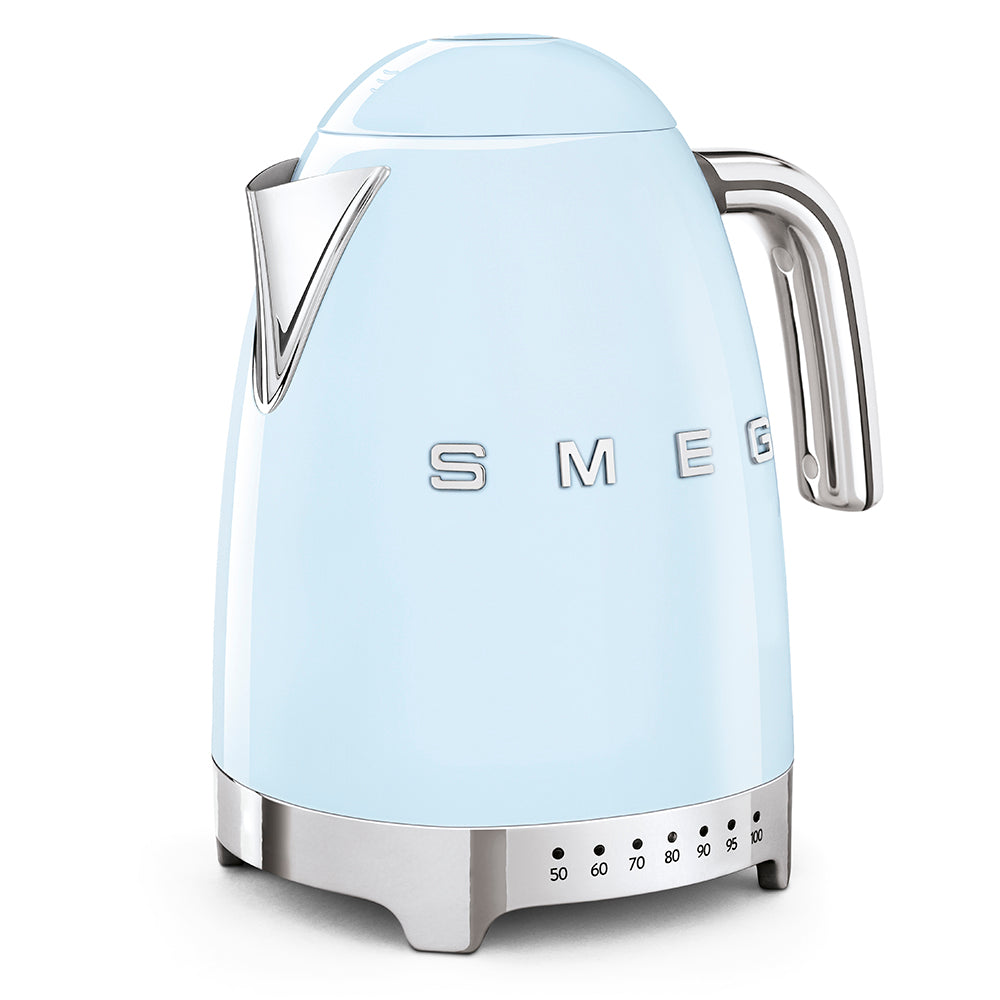 SMEG Waterkoker met variabele temperatuur