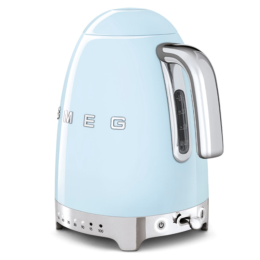 SMEG Waterkoker met variabele temperatuur