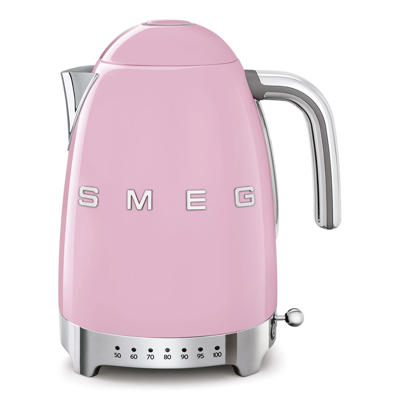 SMEG Waterkoker met variabele temperatuur