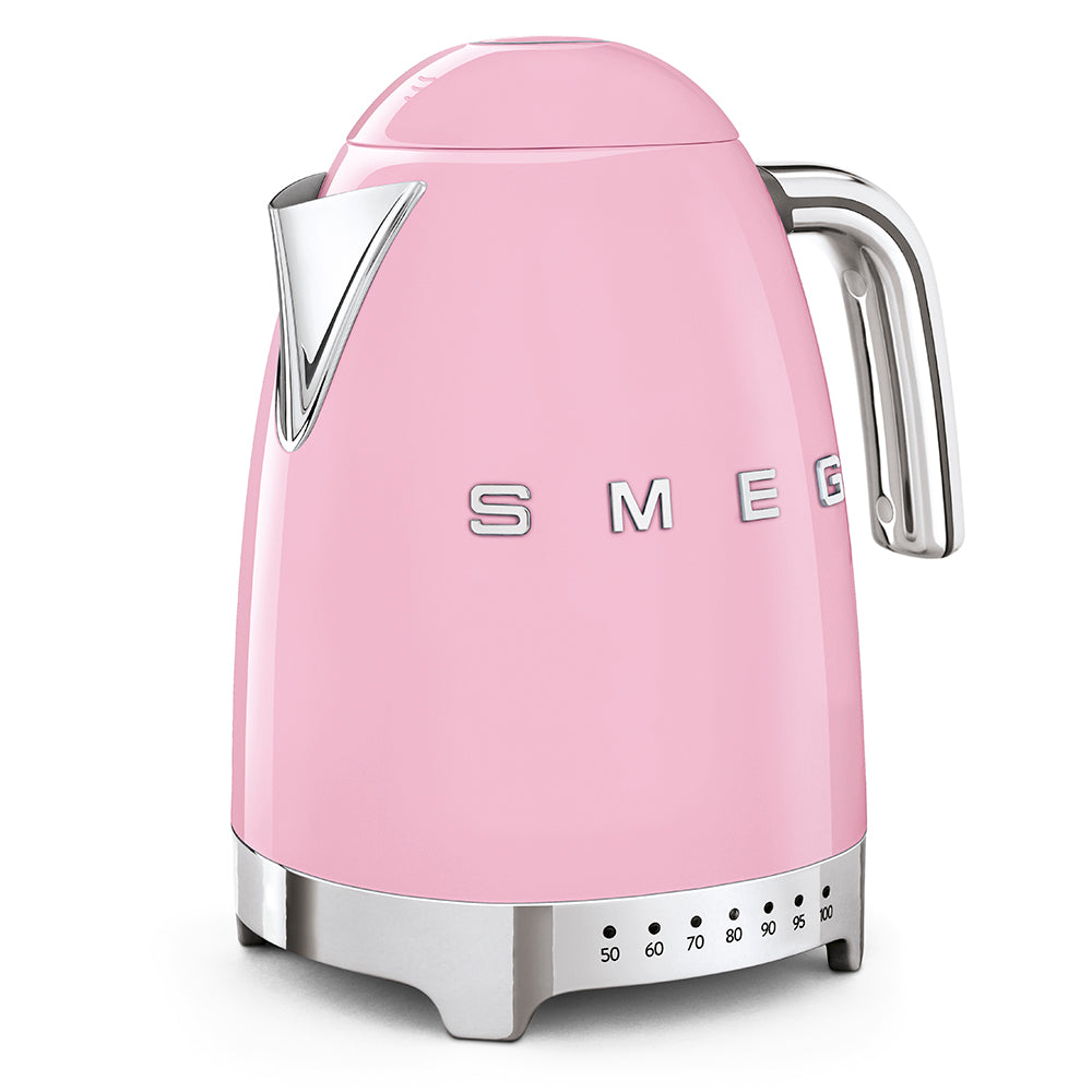 SMEG Waterkoker met variabele temperatuur