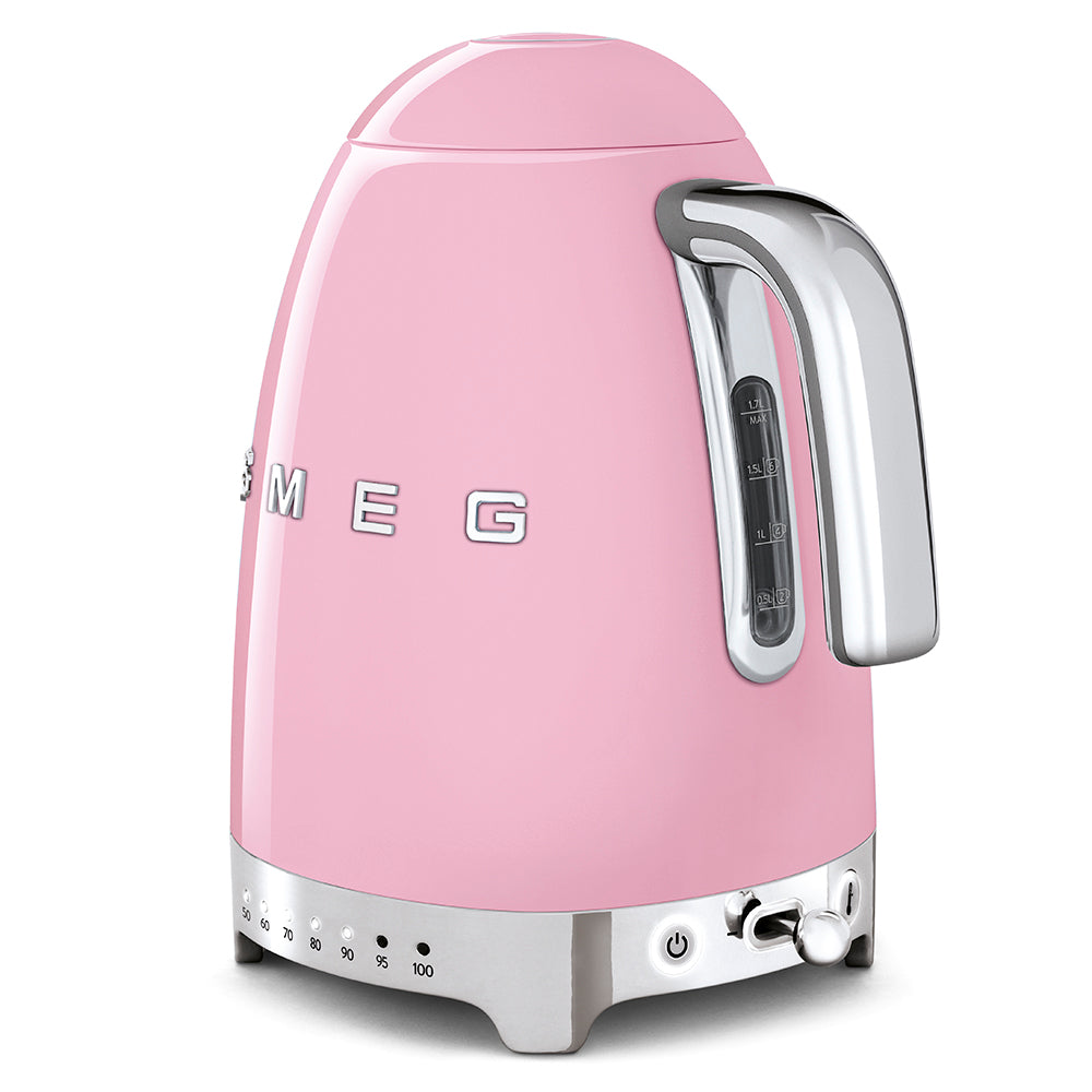 SMEG Waterkoker met variabele temperatuur