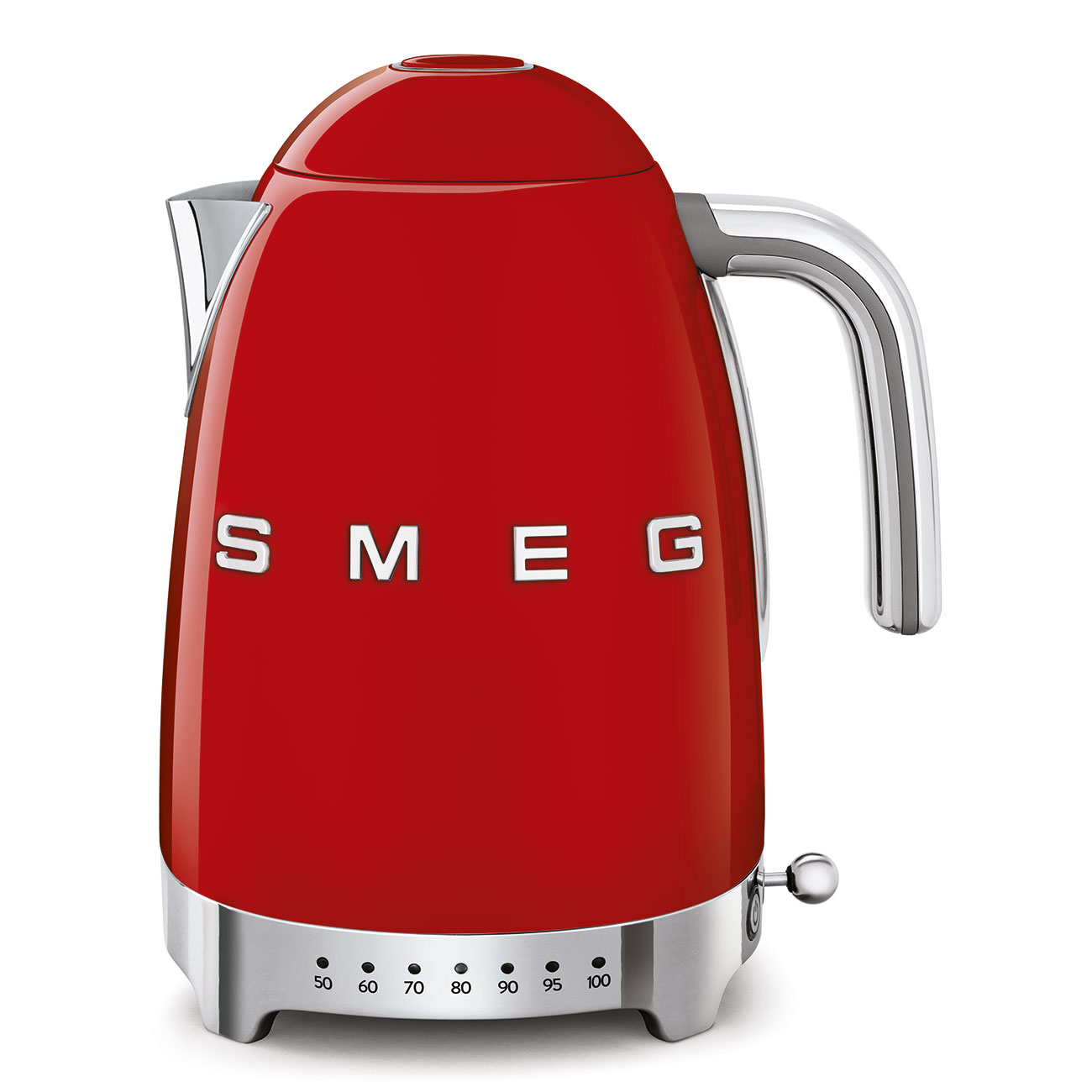 SMEG Waterkoker met variabele temperatuur