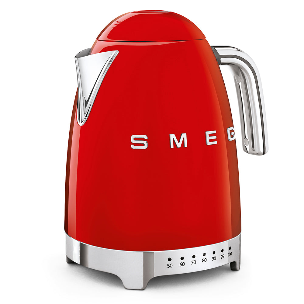 SMEG Waterkoker met variabele temperatuur