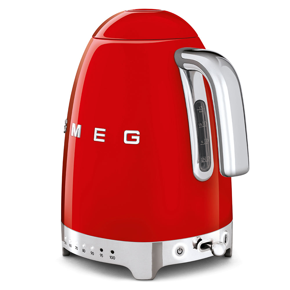 SMEG Waterkoker met variabele temperatuur