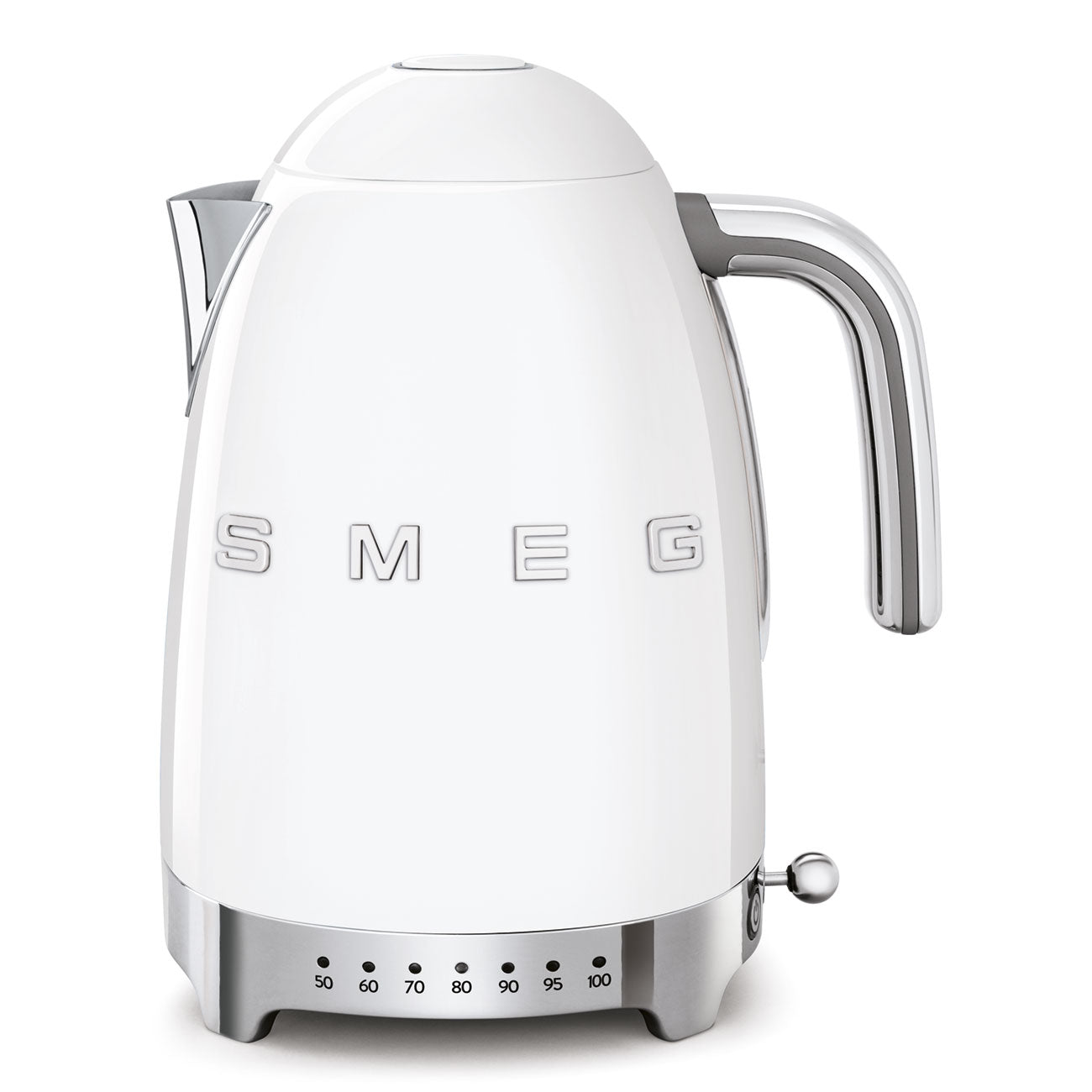 SMEG Waterkoker met variabele temperatuur