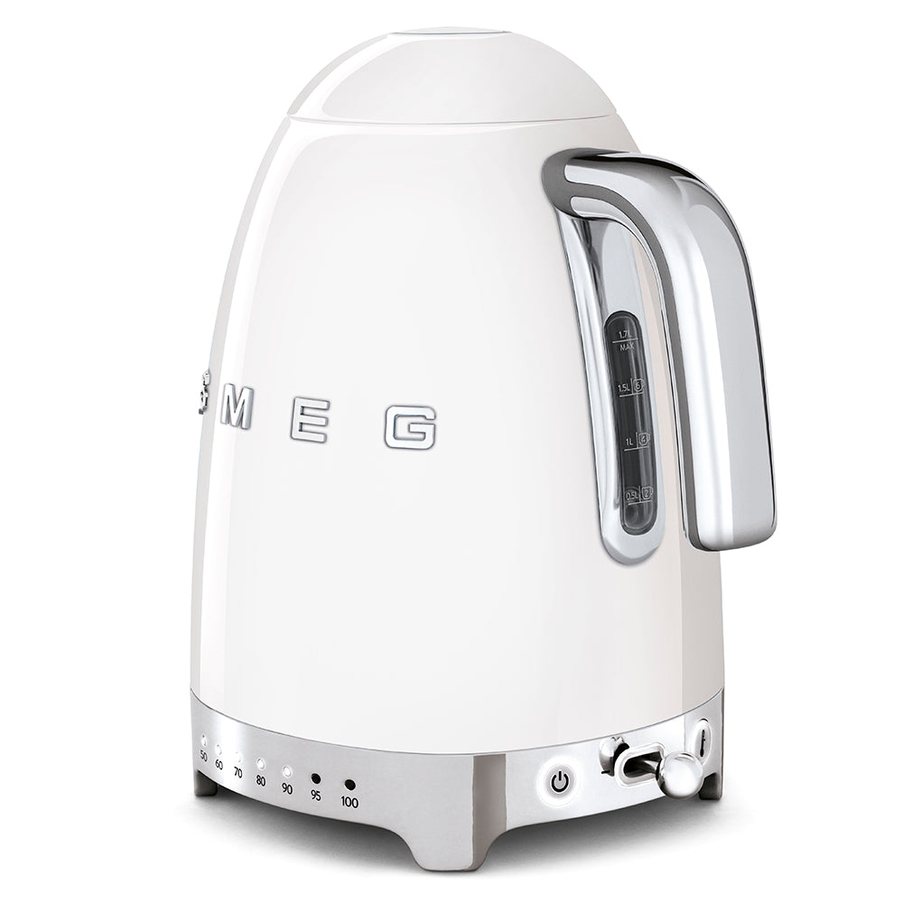 SMEG Waterkoker met variabele temperatuur