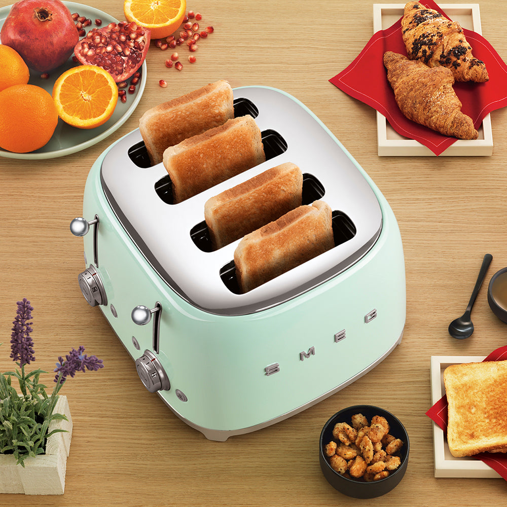 SMEG Toaster 4x4